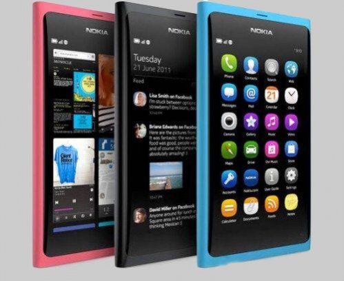  Nokia N9