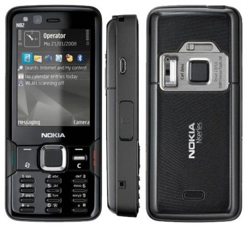  Nokia n82