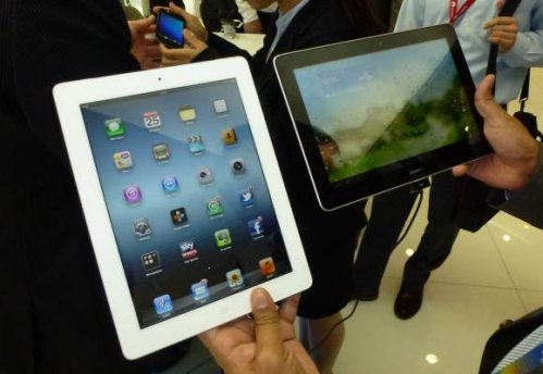  Huawei MediaPad 10 FHD  Apple iPad 3