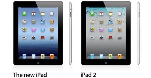  iPad 3  Apple iPad 2