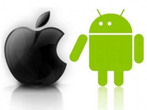 Iphone  Android