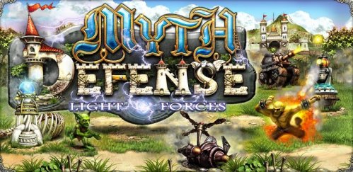 Myth Defence Light Forces free  