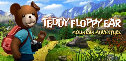 Teddy Floppy Ear: Mt Adventure  