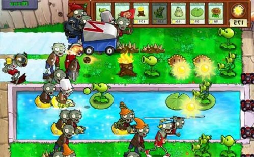  Plants vs. Zombies   (  )