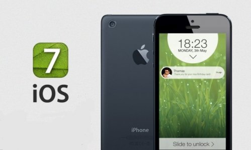     iOS 7  iPhone 6