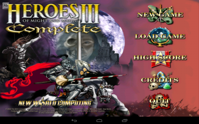   Heroes of Might and Magic 3    
