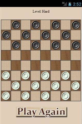      Checkers