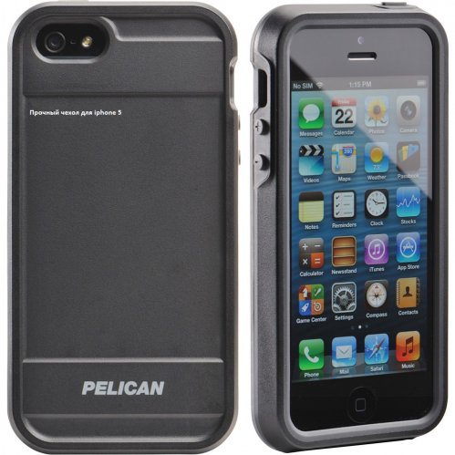 Pelican ProGear Protector   iPhone 5