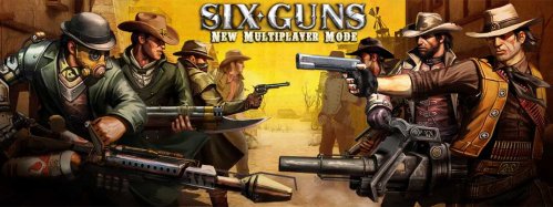  Six-Guns:    