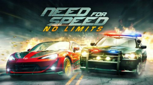 Need for Speed No Limits  