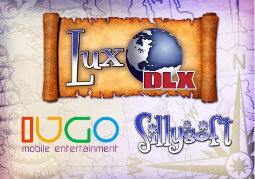 LUX DLX 2 на ipad