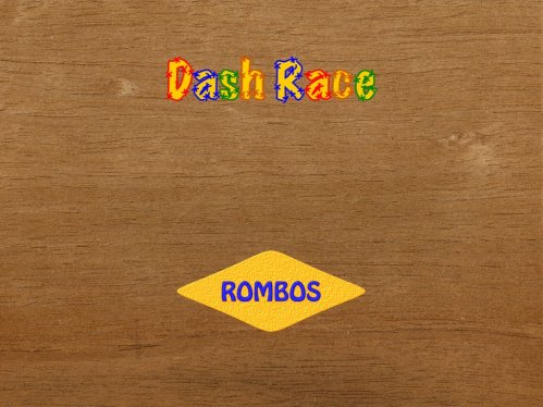 Dash Race для ipad