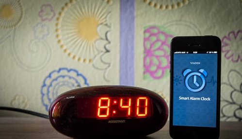 Smart Alarm Clock на iphone - умный будильник для ios