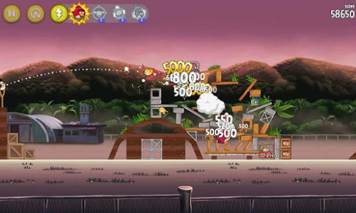 Angry Birds Rio  ipad