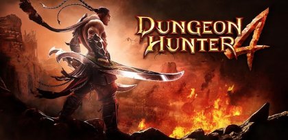 Dungeon Hunter 4  iOS 