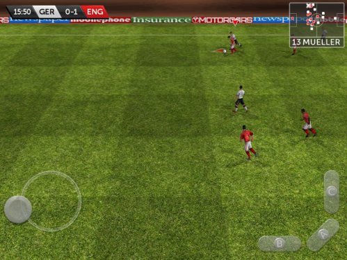 First Touch Soccer  ipad