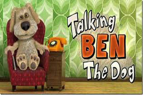 Talking Ben the Dog  