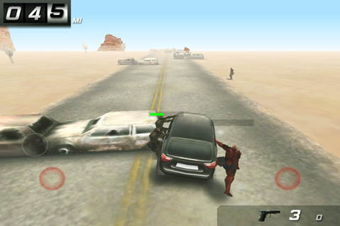  Zombie Highway  android