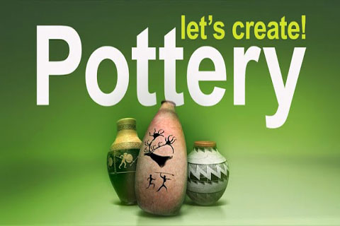 Let’s Create! Pottery  