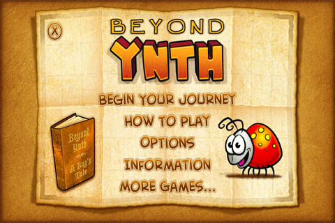 Beyond Ynth HD  iphone