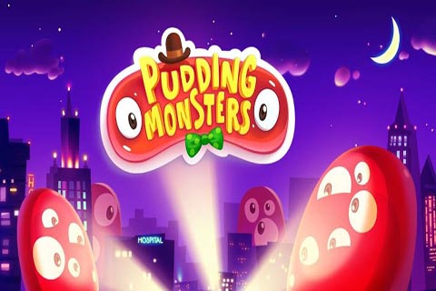 Pudding Monsters HD  ipad