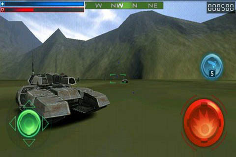 Tank Recon 3D   