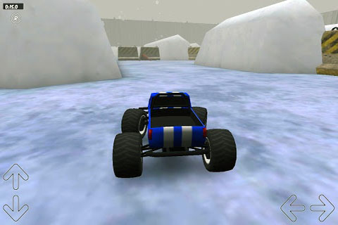 Toy Truck Rally 3D   