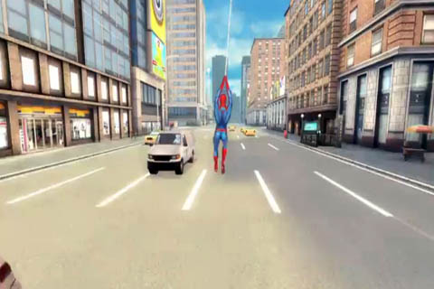   - 2   ( The Amazing Spider-Man 2)