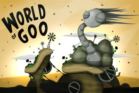 World of Goo  ipad