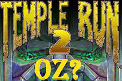  Temple Run: Oz  