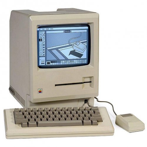   Macintosh   $100K
