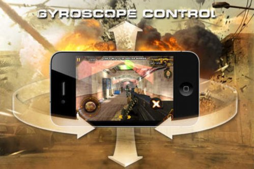 Modern Combat 4 для iOS