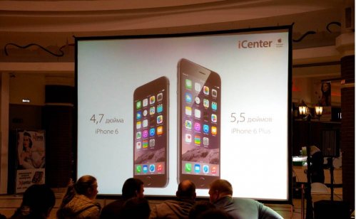    iPhone 6   iCenter
