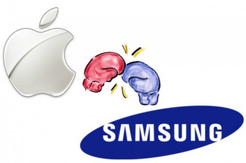     Samsung  Apple?