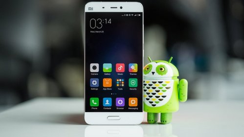       Xiaomi Mi 5