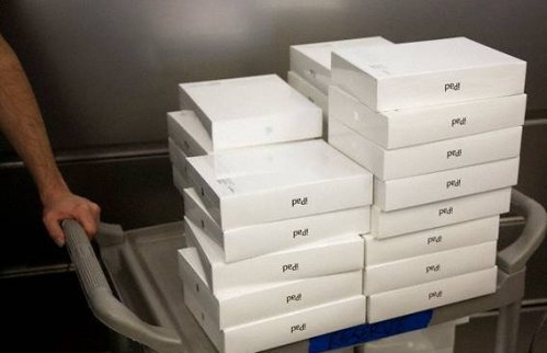 От 12 до 14.4 миллионов планшетников iPad будет продано этой осенью