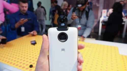 Motorola  Moto Mod:  , 