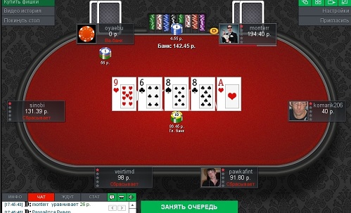 Poker Dom