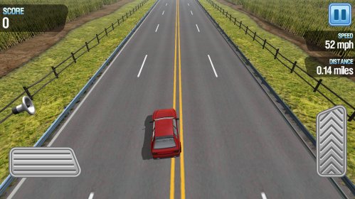 Traffic Racing - Highway Racer