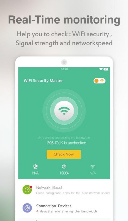 WiFi Security Master