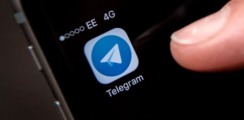 Telegram    -ICO