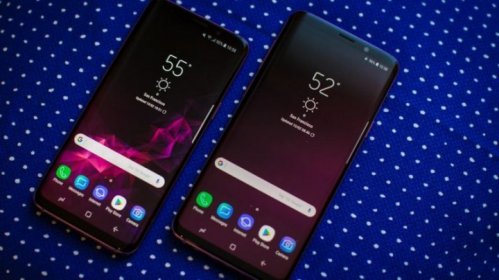 Samsung     Galaxy S9  S9+