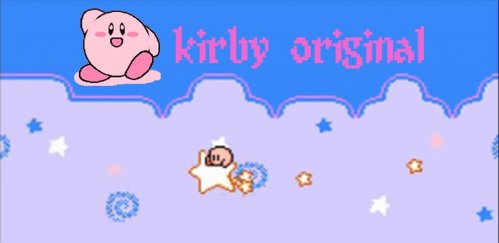 Kirby original adventure classic  