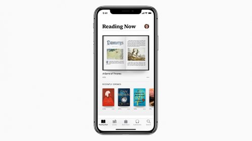 Apple Books -     