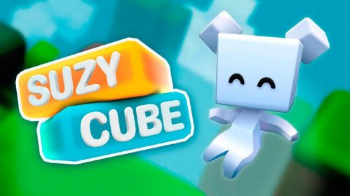 Игра Suzy Cube на iOS