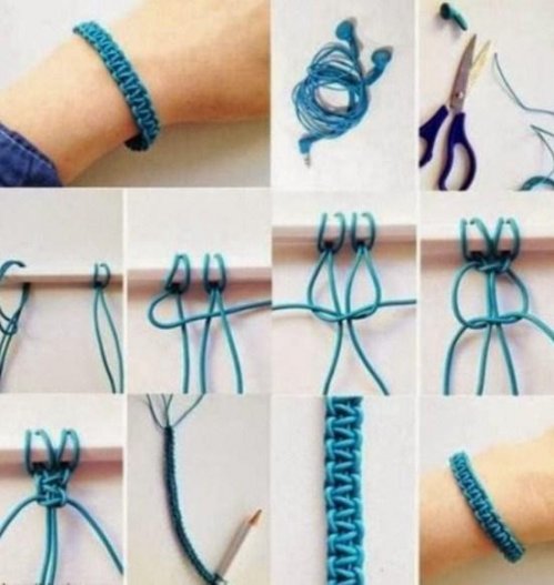 Creative Bracelet Ideas   (  )