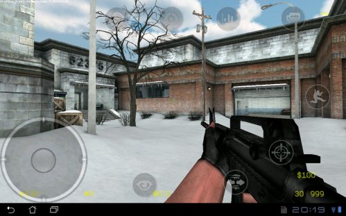 Counter Strike mobile (Critical Strike Portable)   + mod