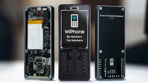 WiPhone -  VoIP-