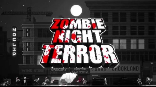 Zombie Night Terror   iOS  
