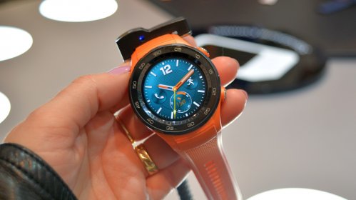 - Huawei Watch 2 -  